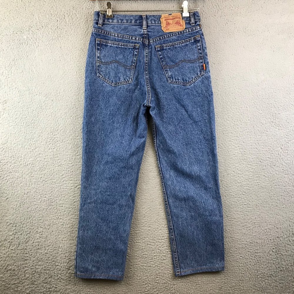 Vintage Henry Jeans Men's 30 High Waist